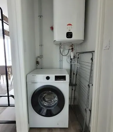 Apartment Bel T5 Neuf Avec 4