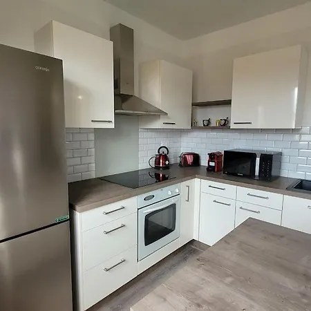 Apartment Bel T5 Neuf Avec 4